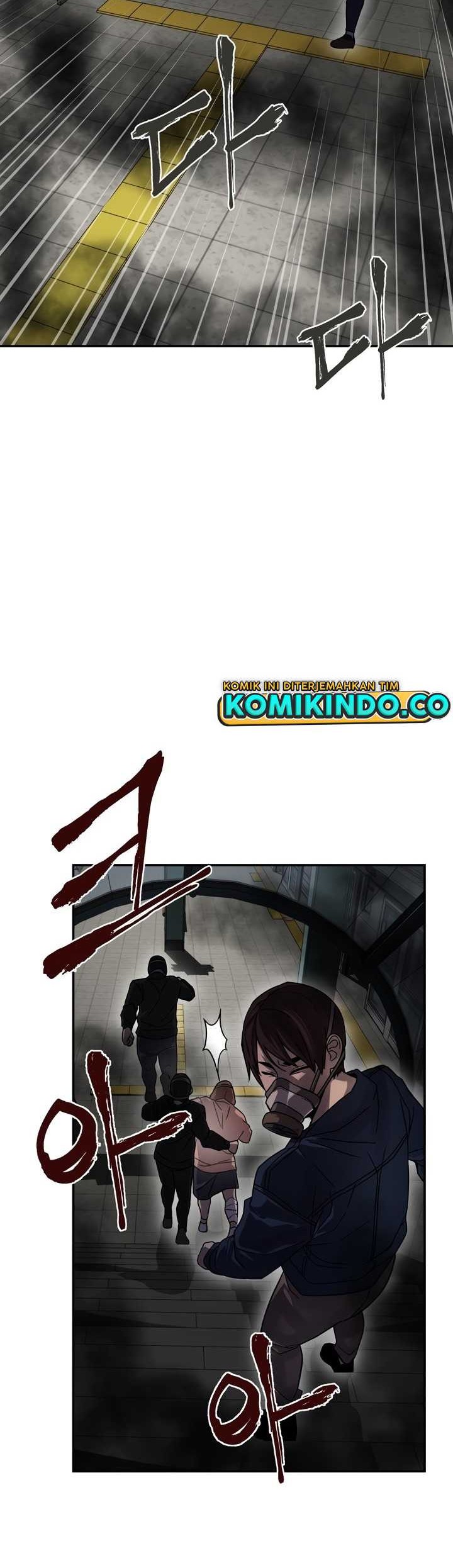 Dark Hole: Another Survivor chapter 09 halaman 3