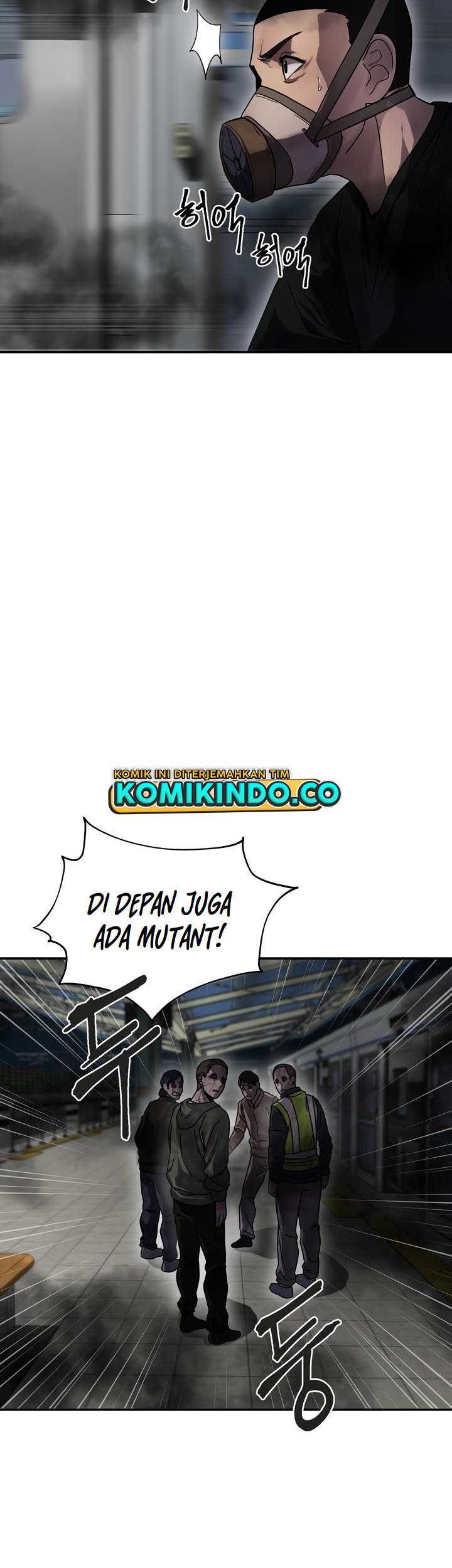 Dark Hole: Another Survivor chapter 09 halaman 5