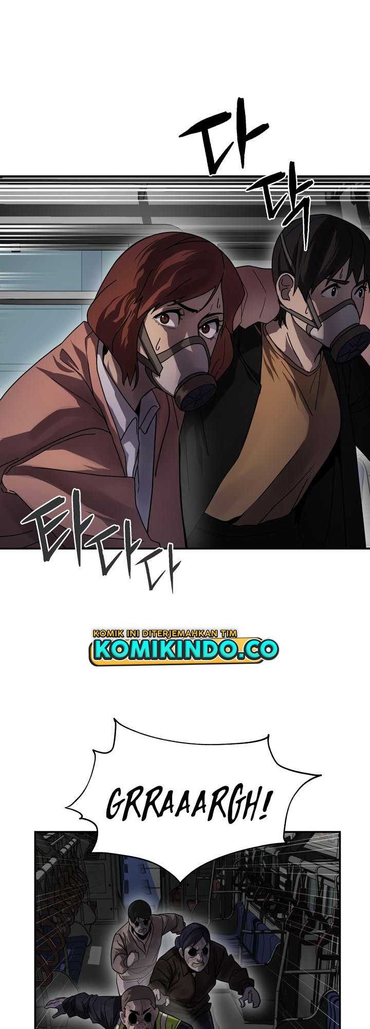 Dark Hole: Another Survivor chapter 09 halaman 7