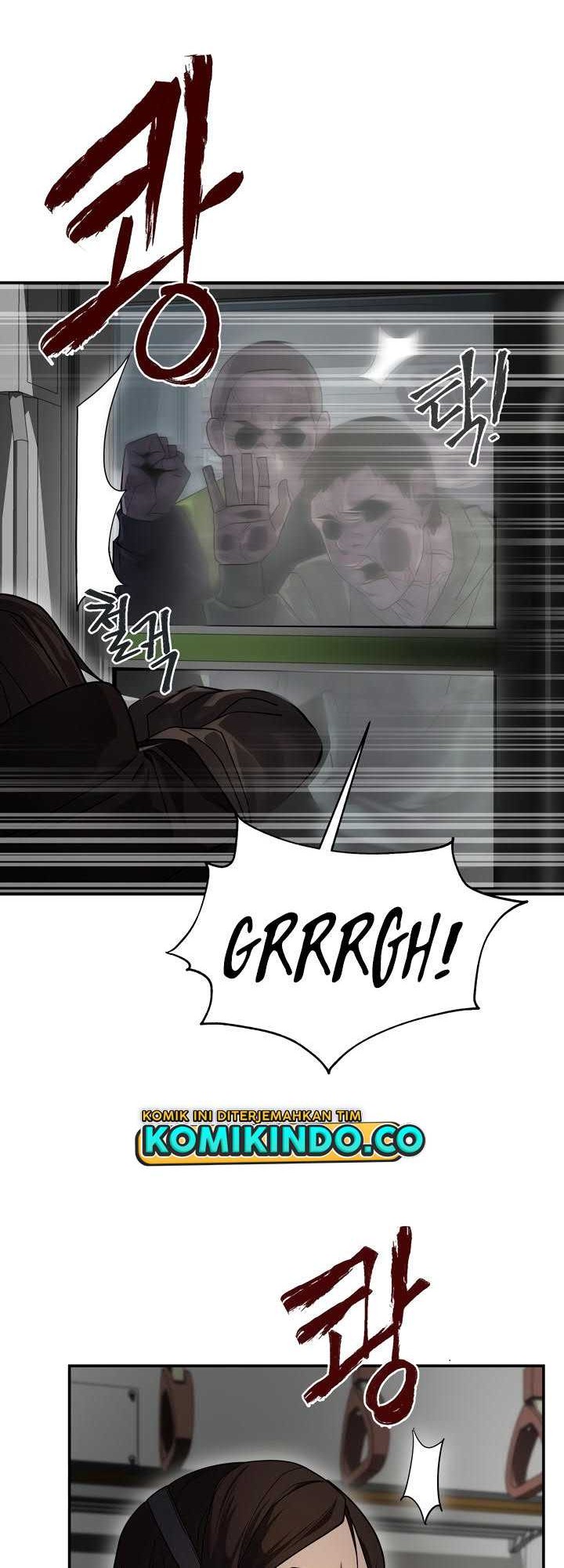 Dark Hole: Another Survivor chapter 09 halaman 9