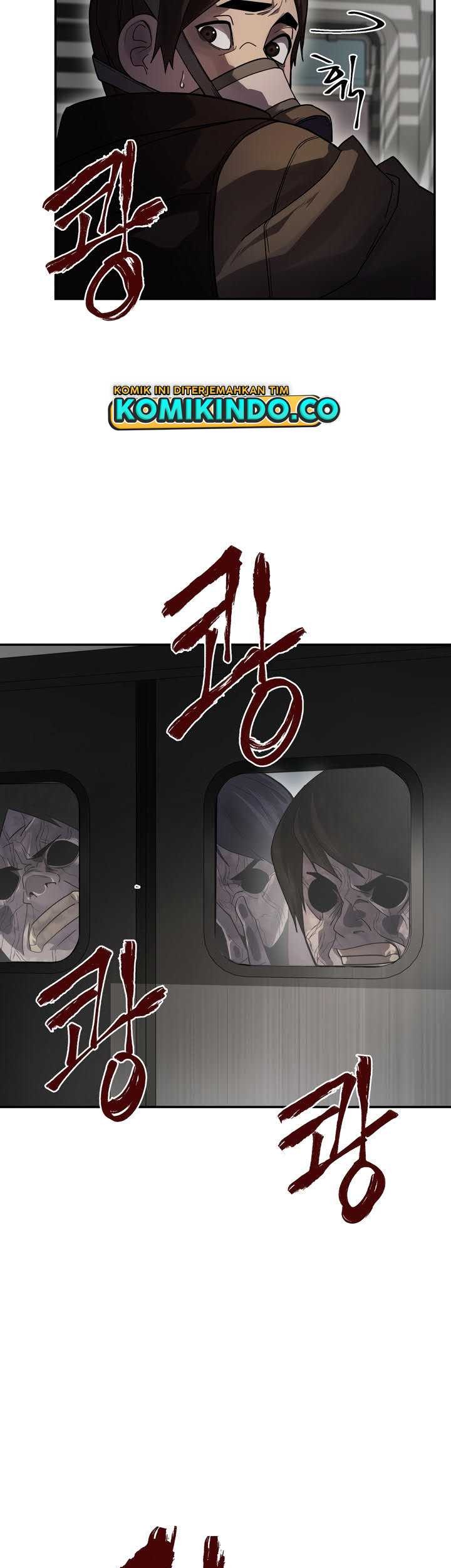 Dark Hole: Another Survivor chapter 09 halaman 10