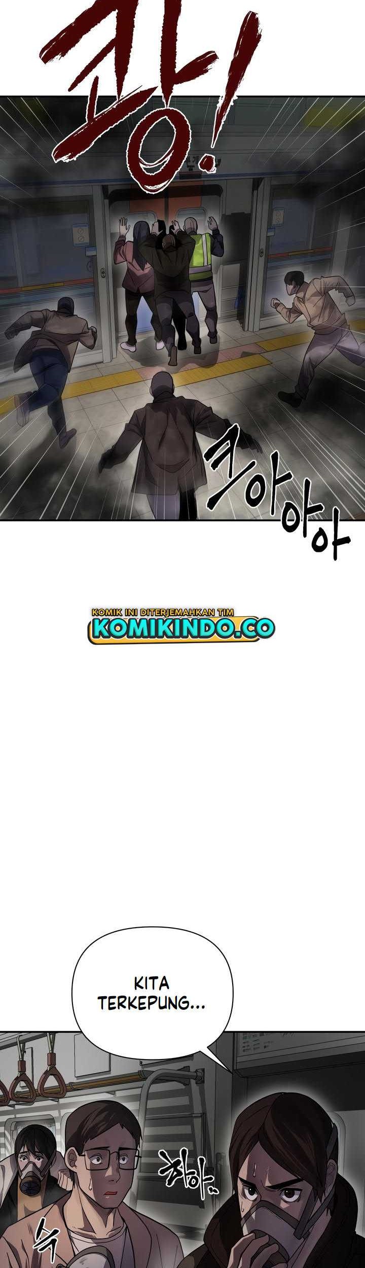 Dark Hole: Another Survivor chapter 09 halaman 11