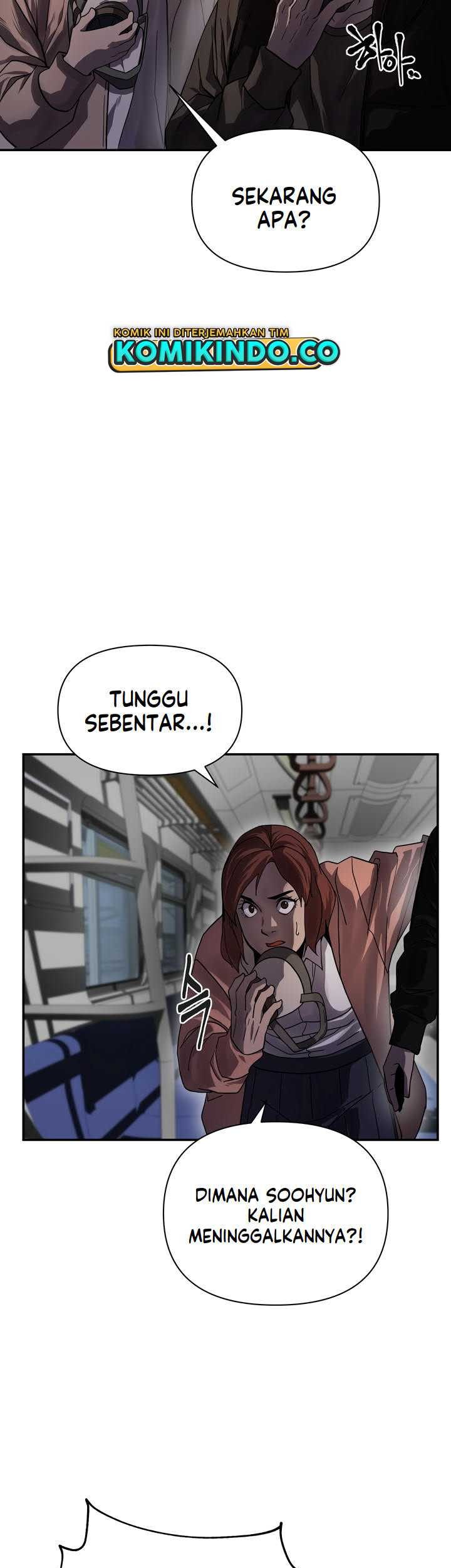 Dark Hole: Another Survivor chapter 09 halaman 12