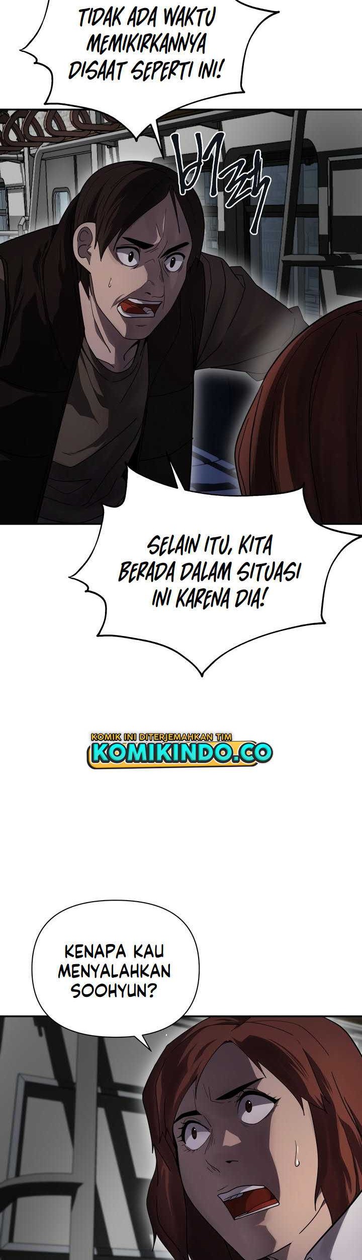 Dark Hole: Another Survivor chapter 09 halaman 13