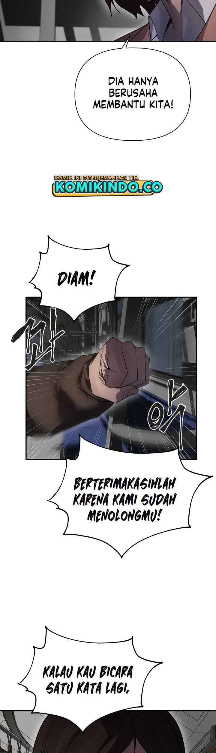 Dark Hole: Another Survivor chapter 09 halaman 14