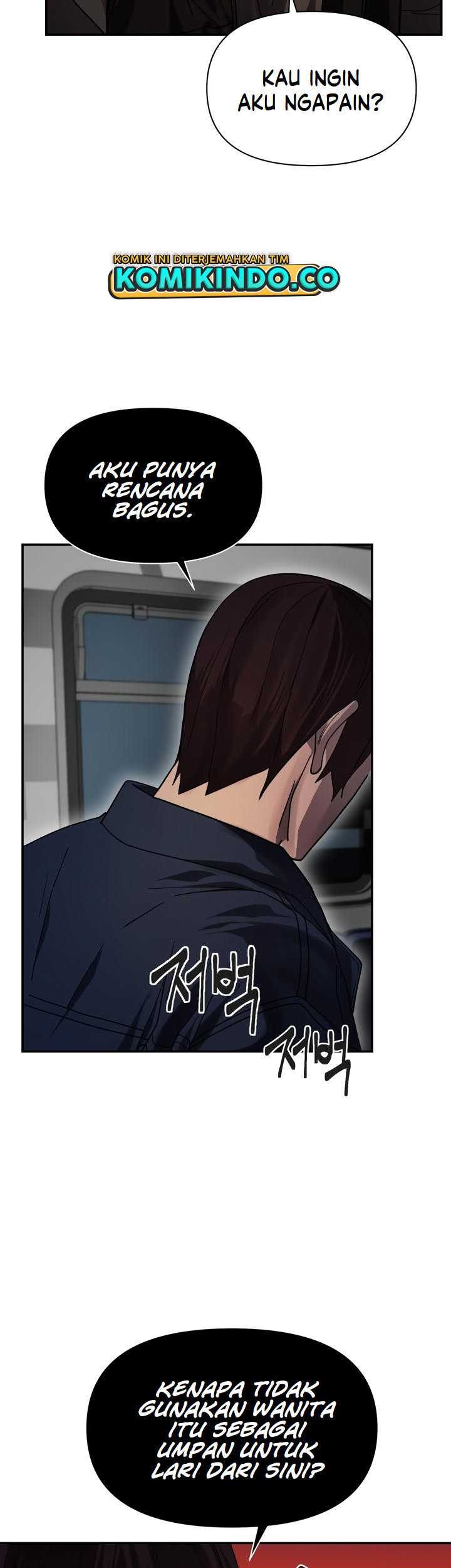 Dark Hole: Another Survivor chapter 09 halaman 18