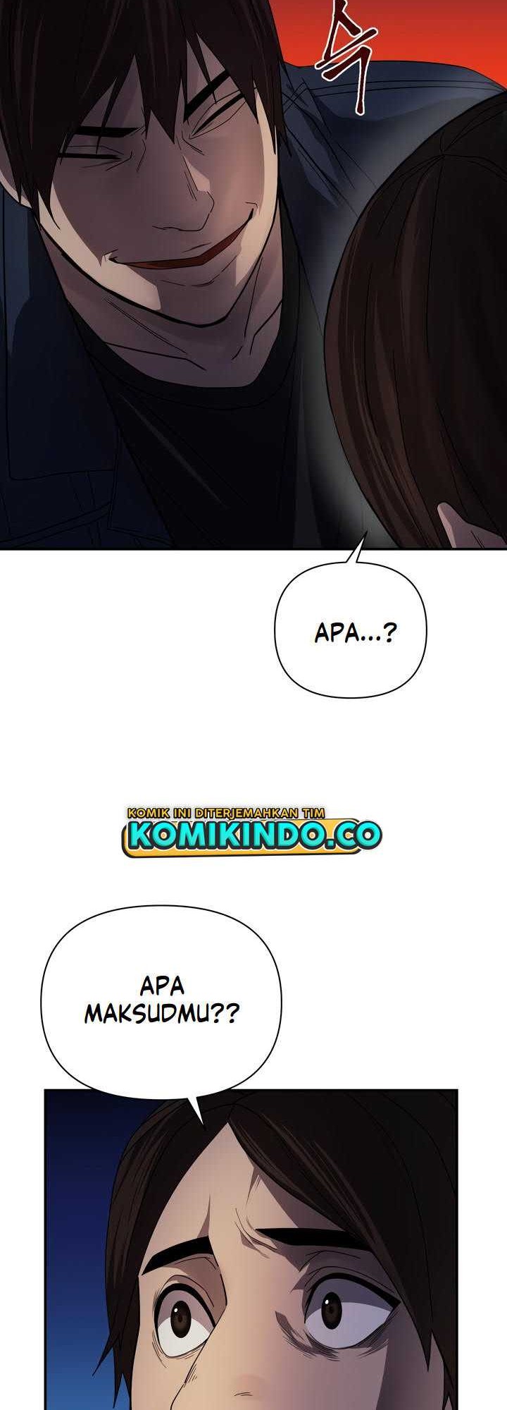 Dark Hole: Another Survivor chapter 09 halaman 19