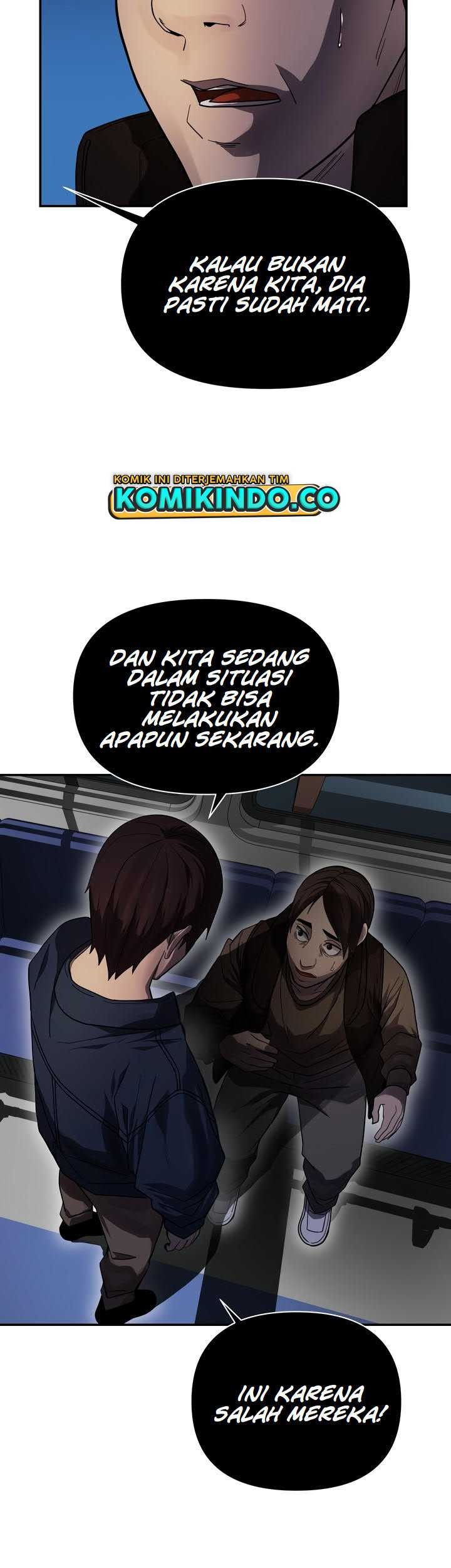 Dark Hole: Another Survivor chapter 09 halaman 20