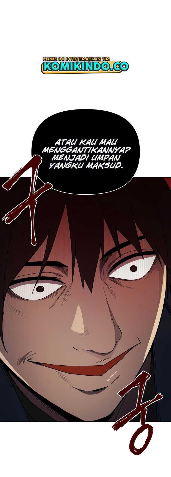 Dark Hole: Another Survivor chapter 09 halaman 21