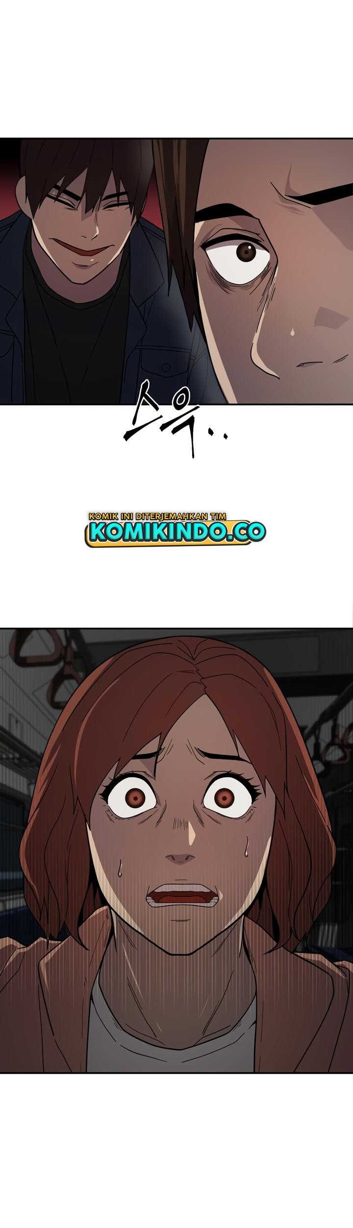 Dark Hole: Another Survivor chapter 09 halaman 22