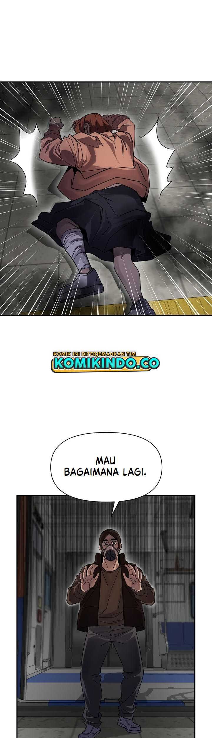 Dark Hole: Another Survivor chapter 09 halaman 24