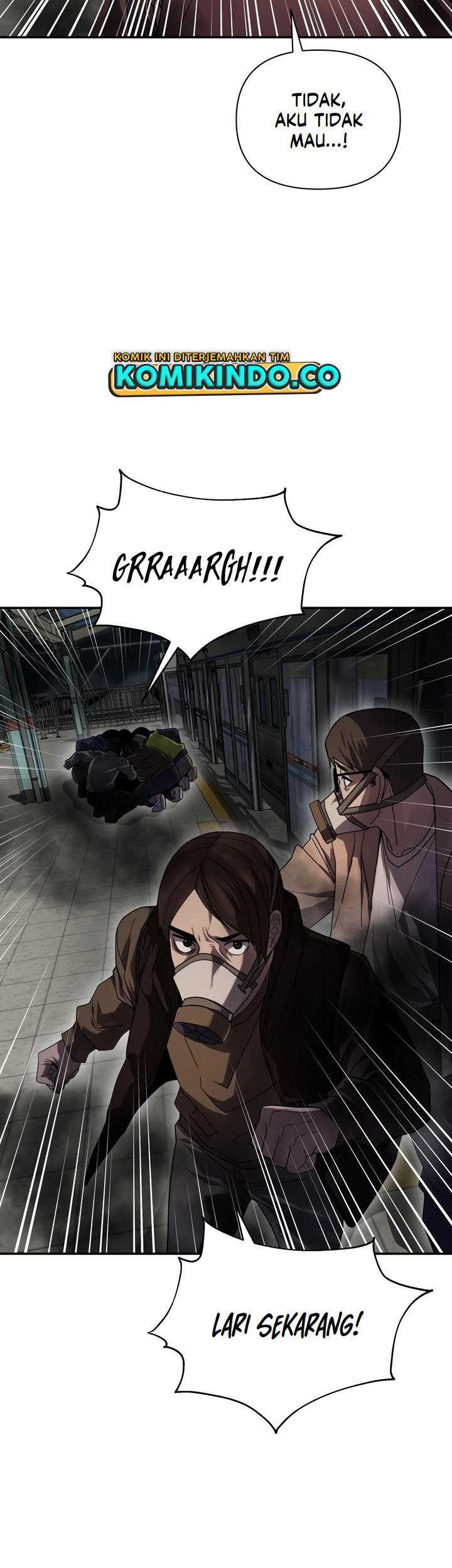 Dark Hole: Another Survivor chapter 09 halaman 26