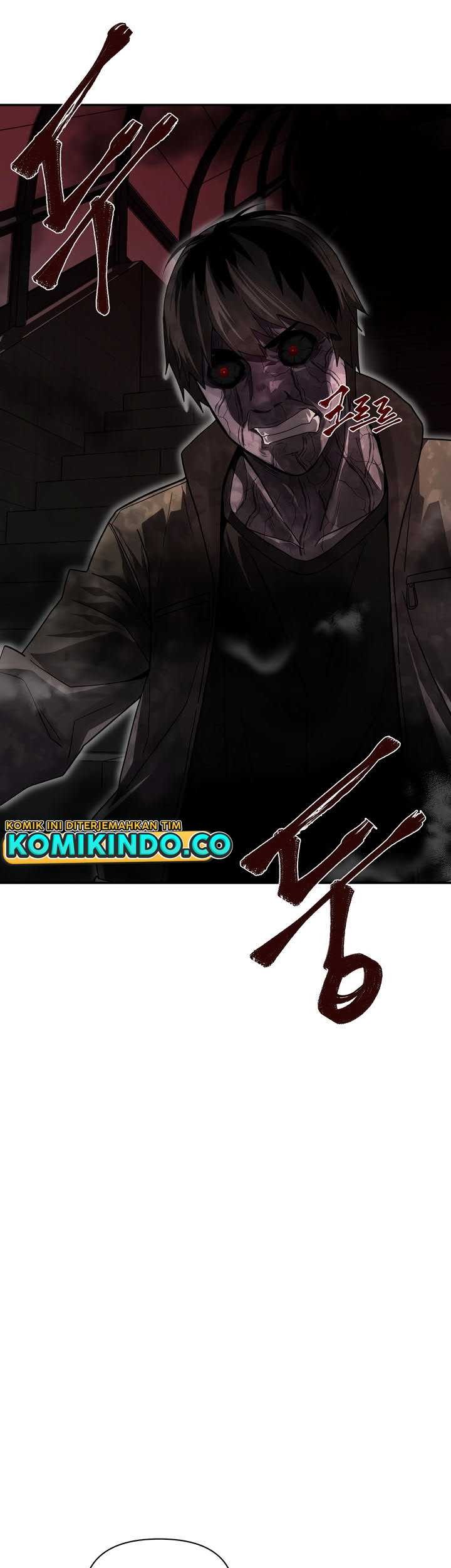 Dark Hole: Another Survivor chapter 09 halaman 28