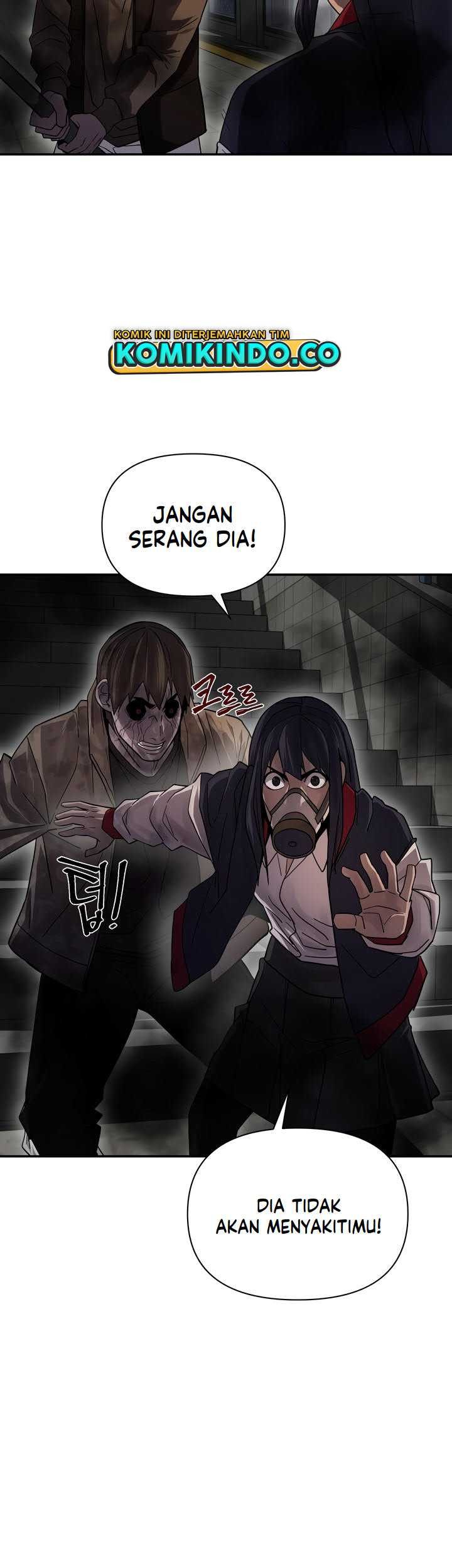 Dark Hole: Another Survivor chapter 09 halaman 30