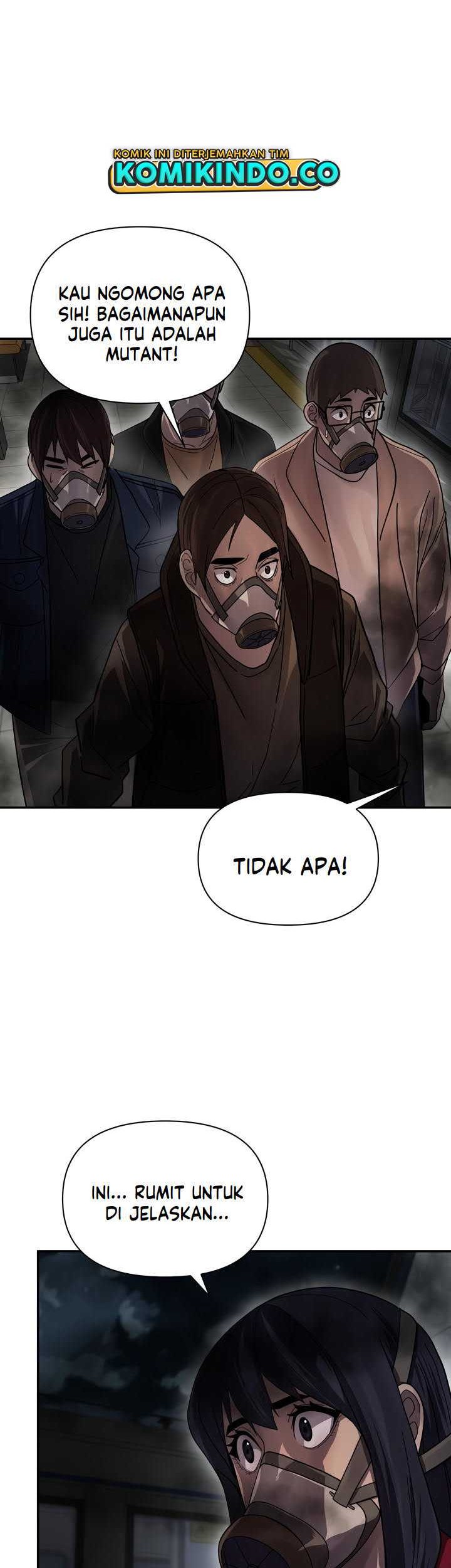 Dark Hole: Another Survivor chapter 09 halaman 31