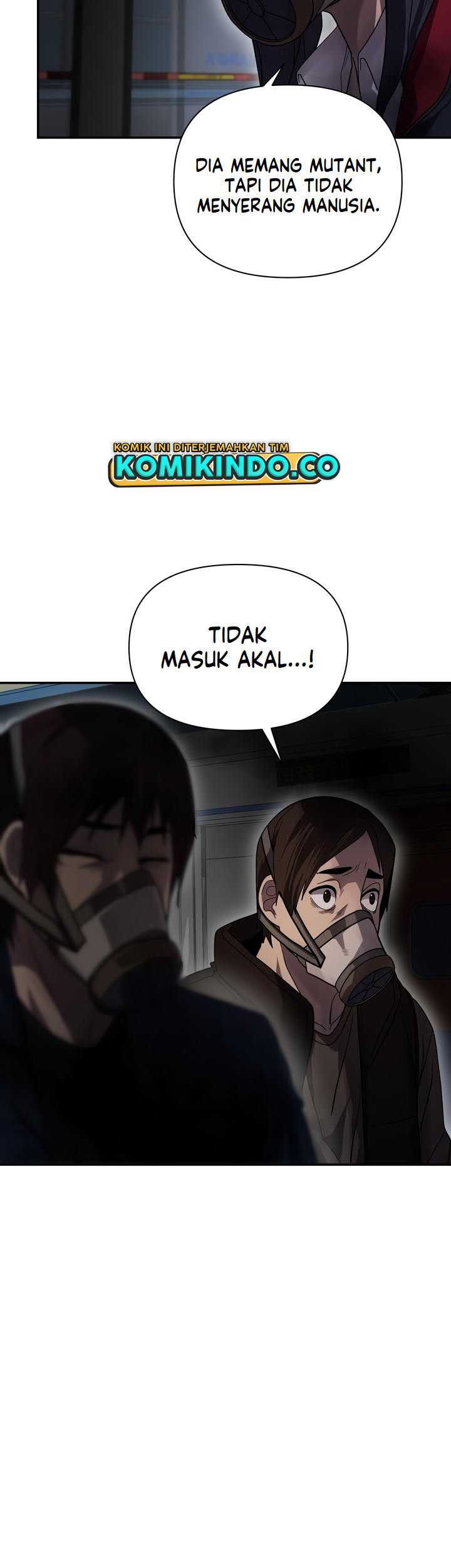 Dark Hole: Another Survivor chapter 09 halaman 32