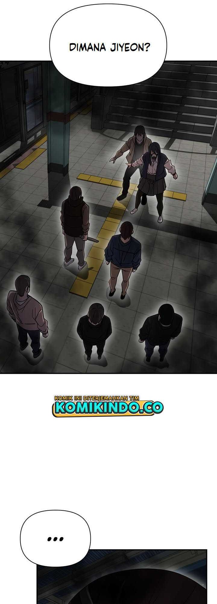 Dark Hole: Another Survivor chapter 09 halaman 33