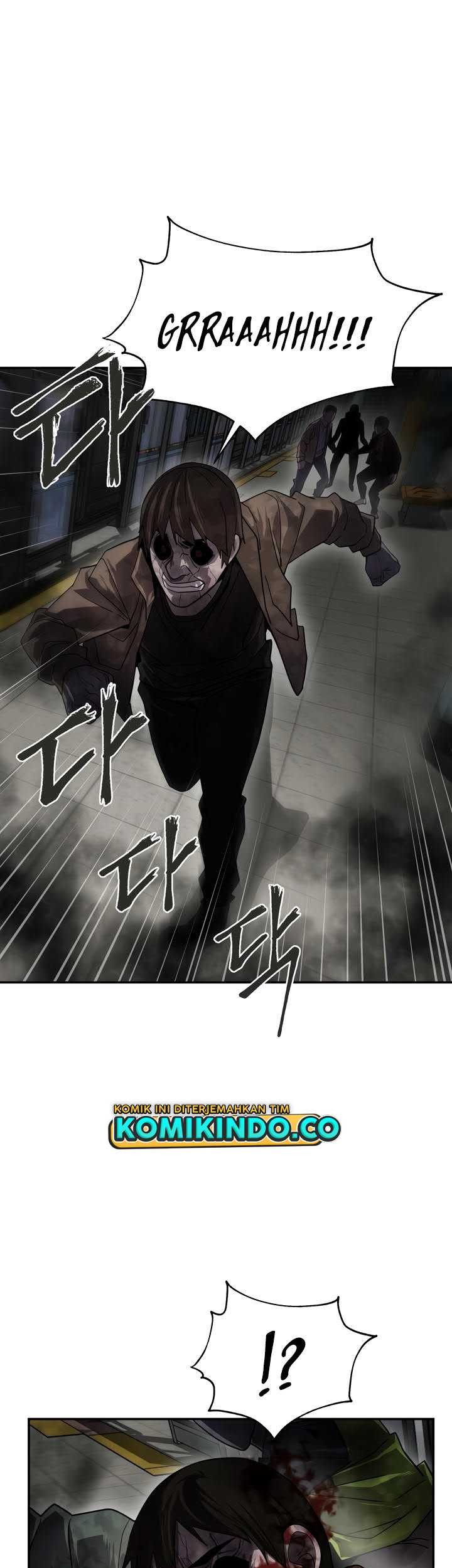 Dark Hole: Another Survivor chapter 09 halaman 37