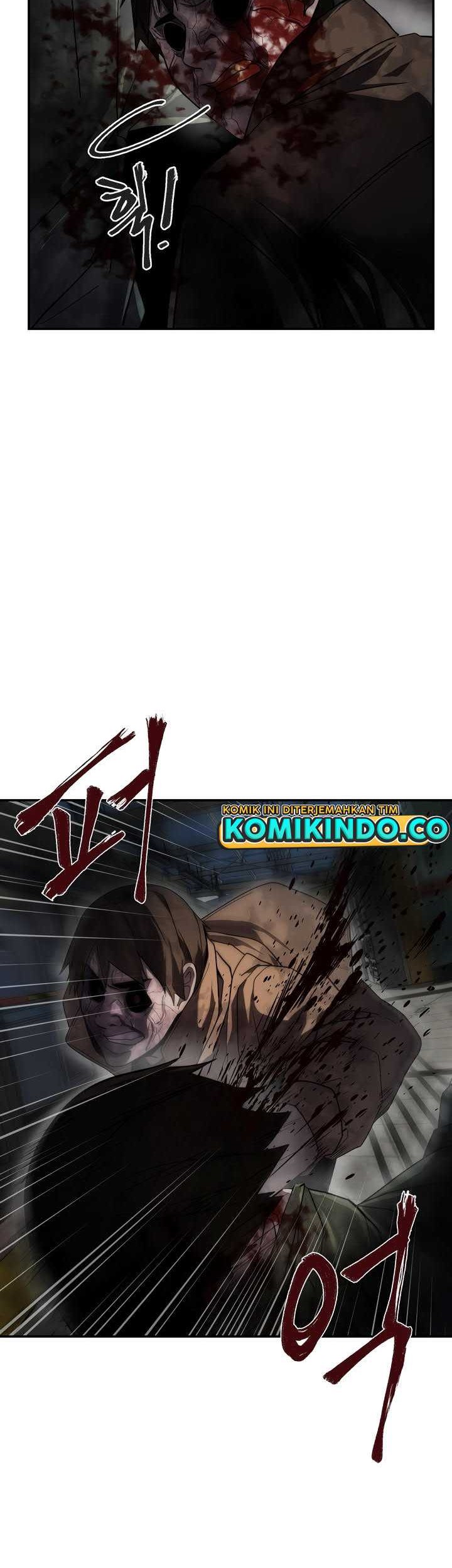 Dark Hole: Another Survivor chapter 09 halaman 38