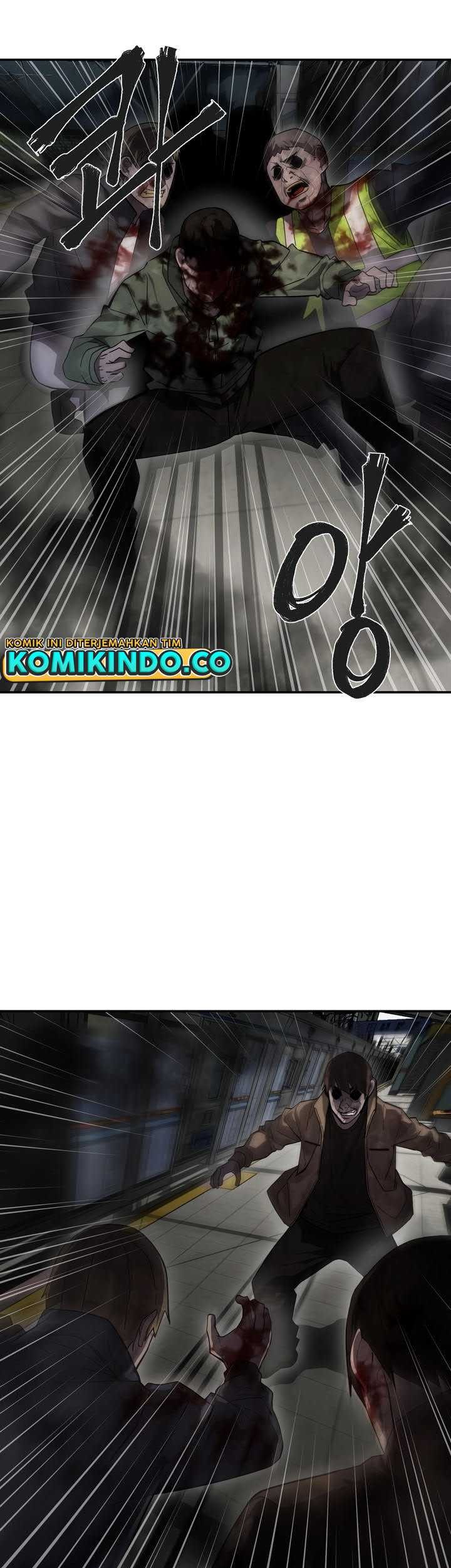 Dark Hole: Another Survivor chapter 09 halaman 39