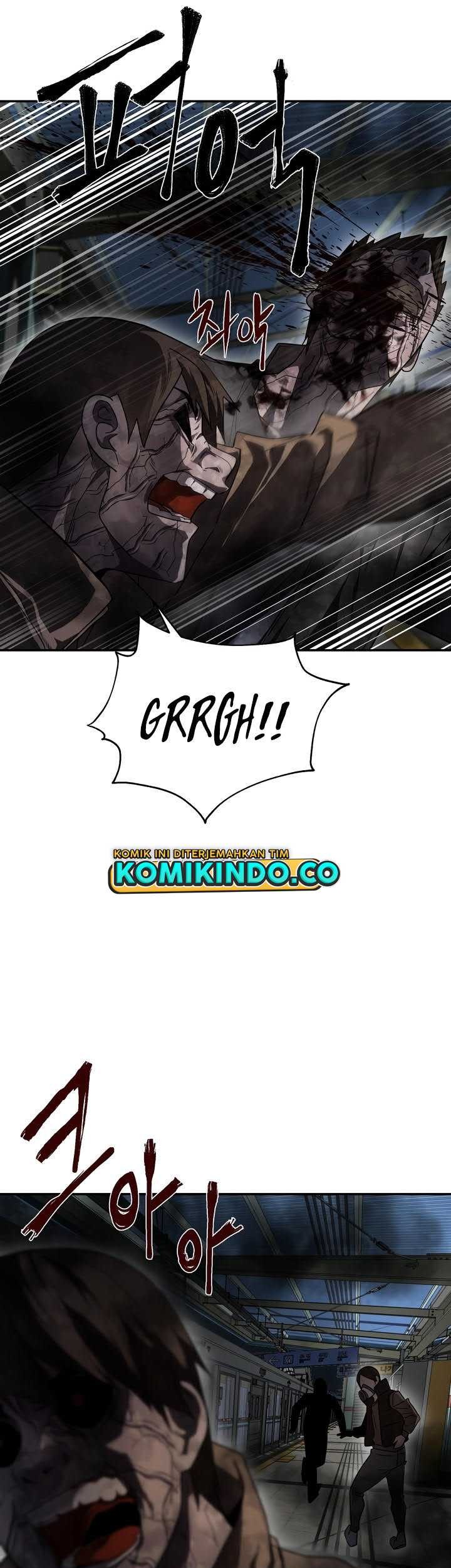 Dark Hole: Another Survivor chapter 09 halaman 41