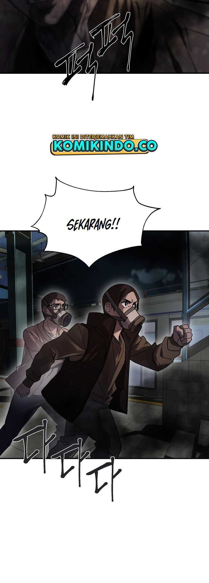 Dark Hole: Another Survivor chapter 09 halaman 42