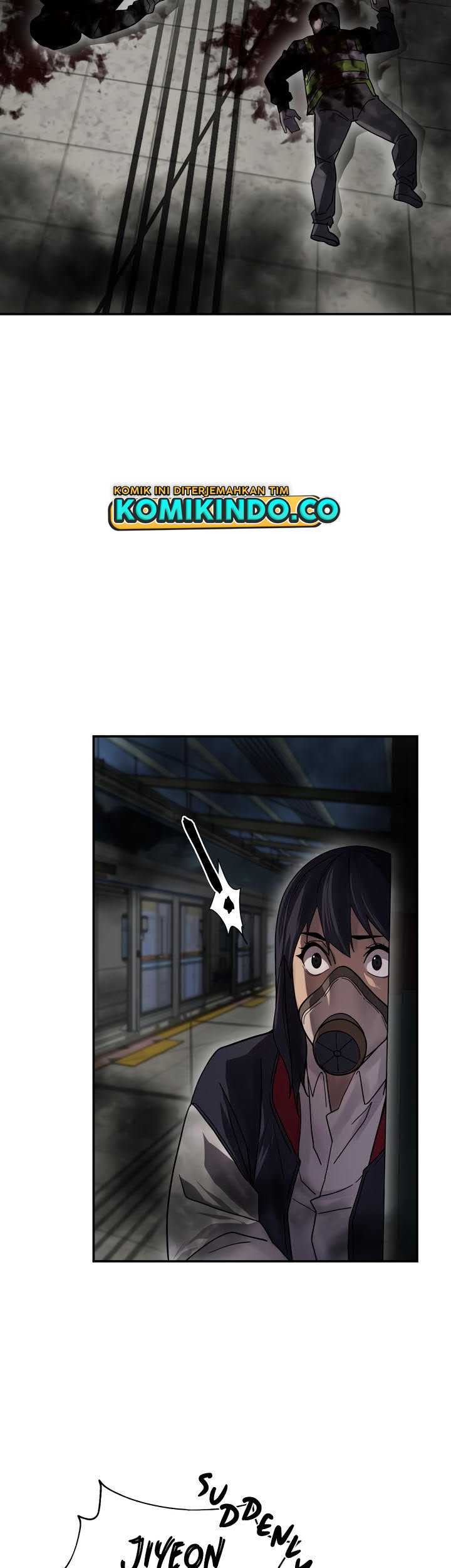 Dark Hole: Another Survivor chapter 09 halaman 46