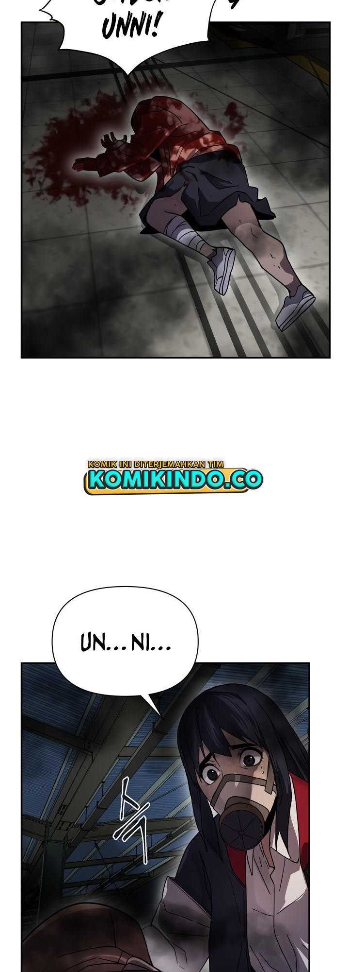 Dark Hole: Another Survivor chapter 09 halaman 47