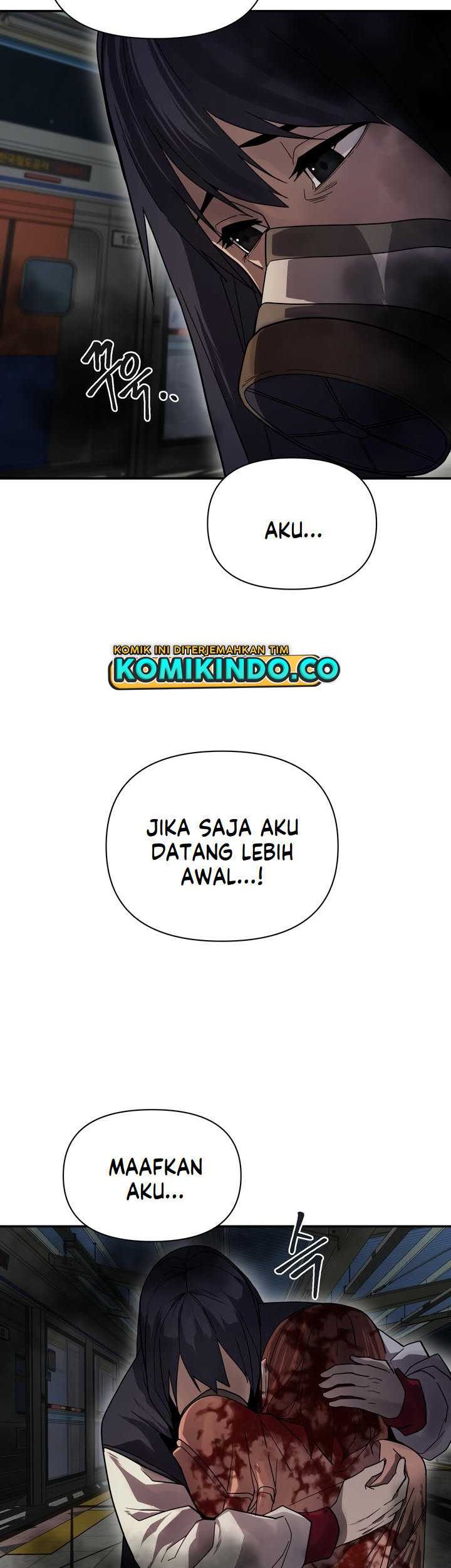 Dark Hole: Another Survivor chapter 09 halaman 49