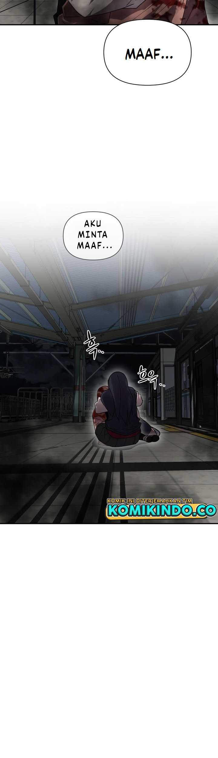 Dark Hole: Another Survivor chapter 09 halaman 50