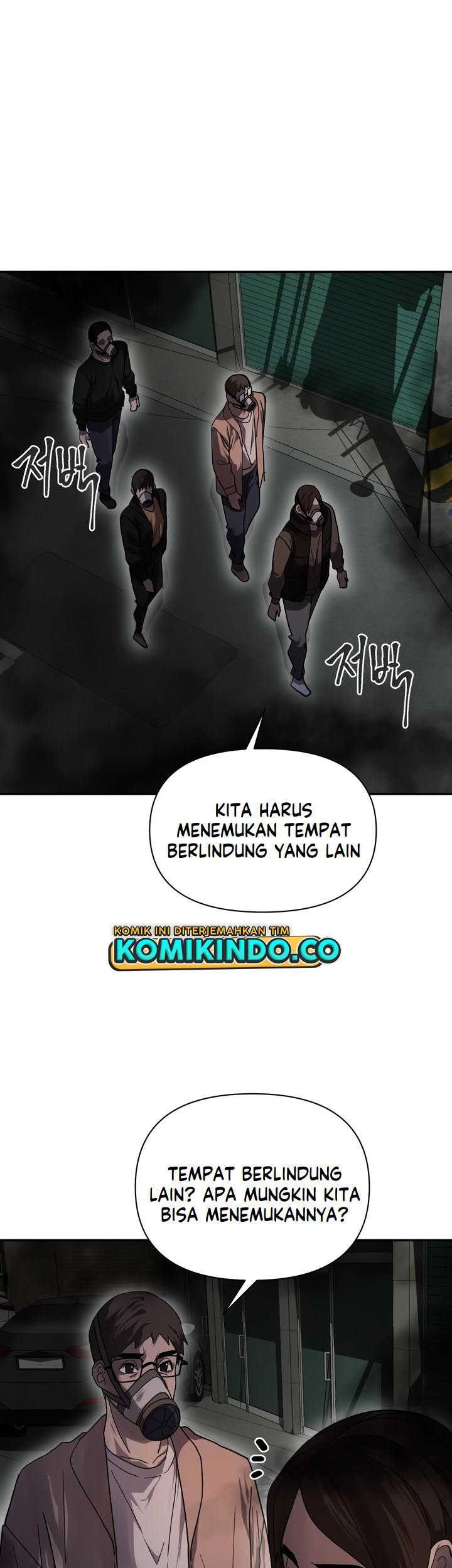 Dark Hole: Another Survivor chapter 09 halaman 52