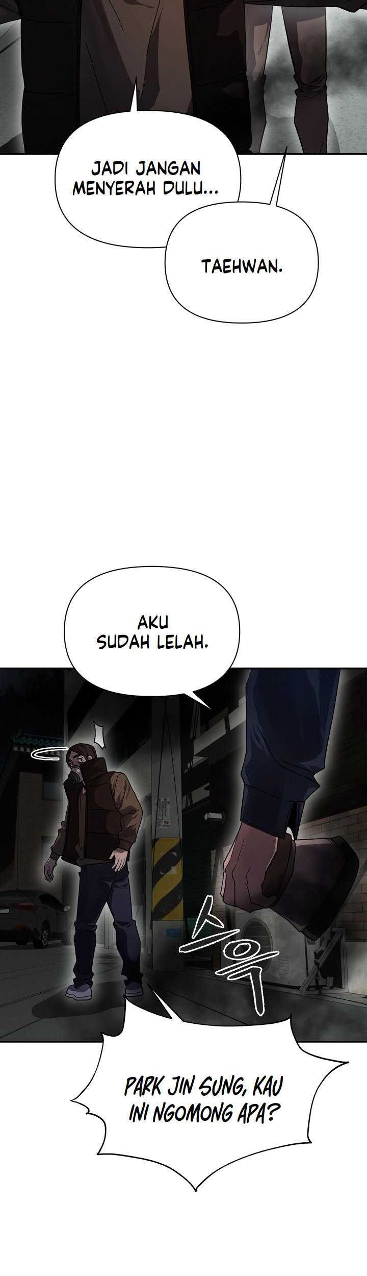 Dark Hole: Another Survivor chapter 09 halaman 54