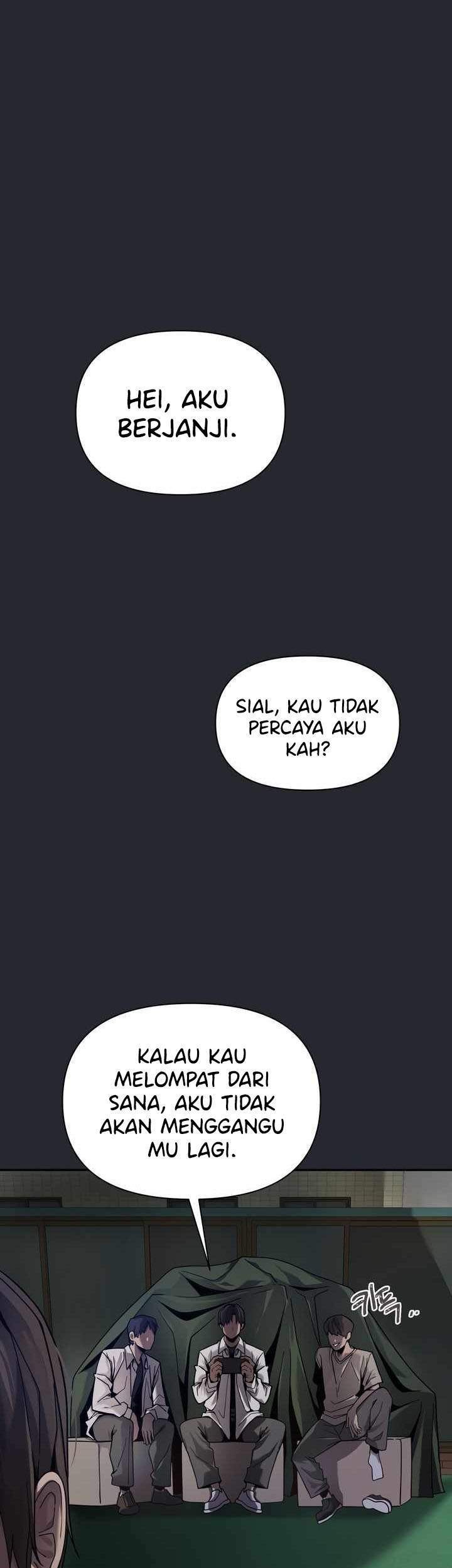 Dark Hole: Another Survivor Bab 1 halaman 2