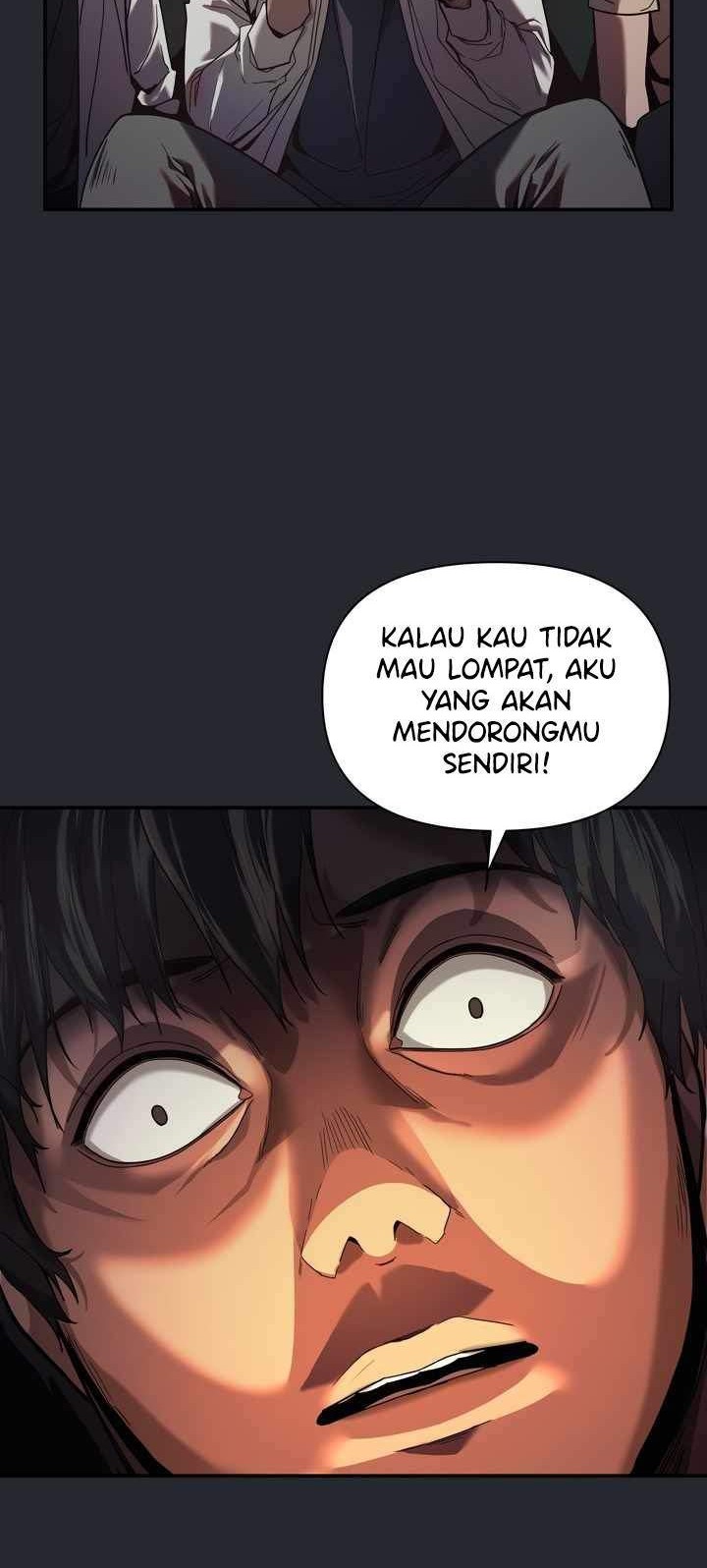 Dark Hole: Another Survivor Bab 1 halaman 9