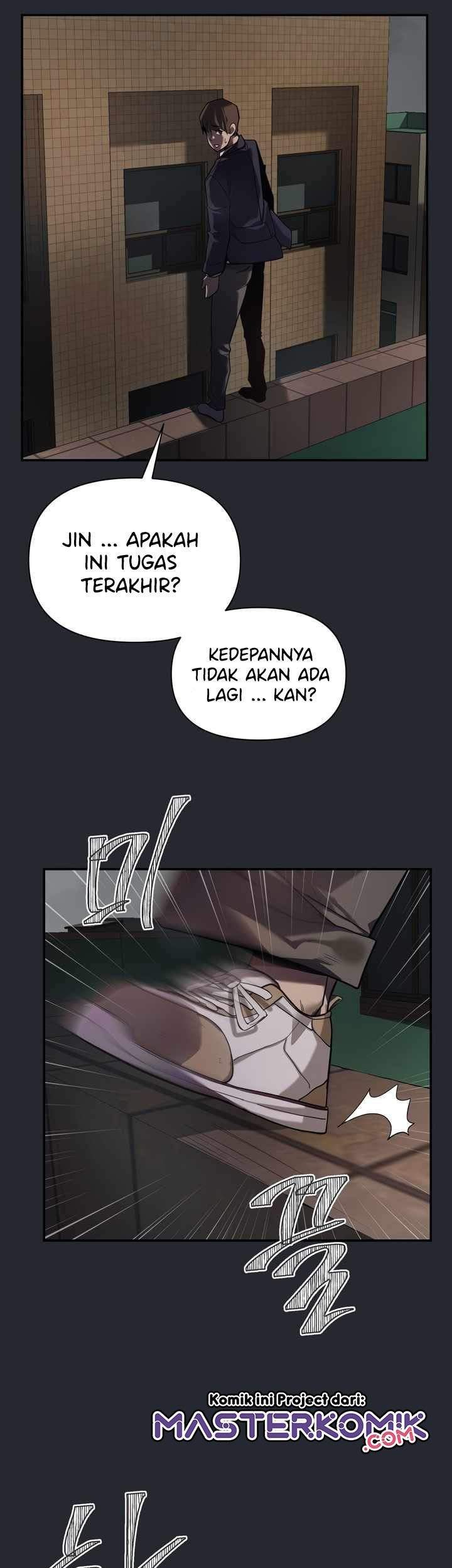 Dark Hole: Another Survivor Bab 1 halaman 11