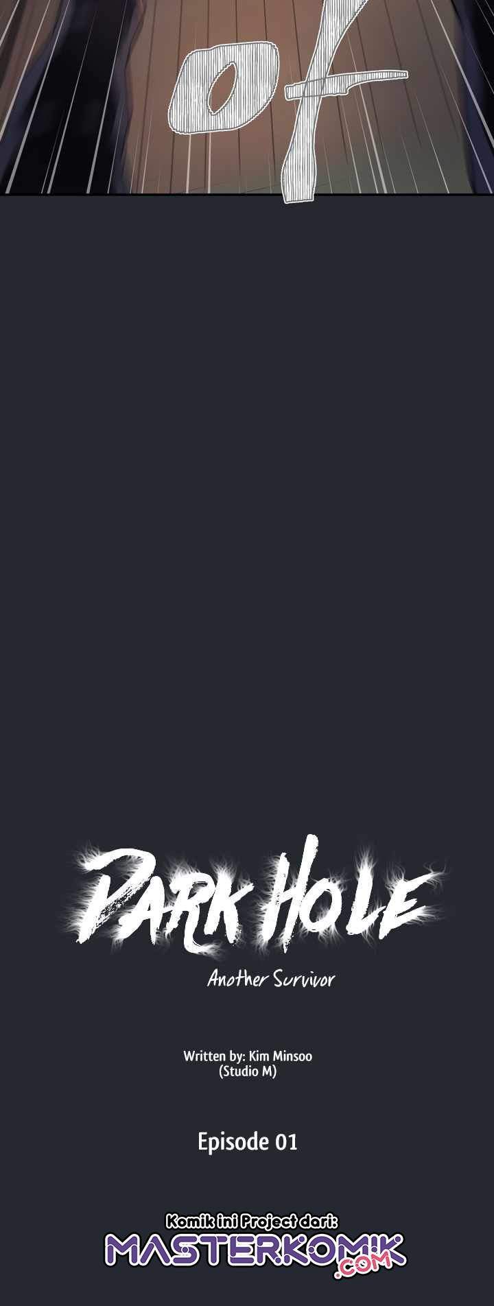 Dark Hole: Another Survivor Bab 1 halaman 16