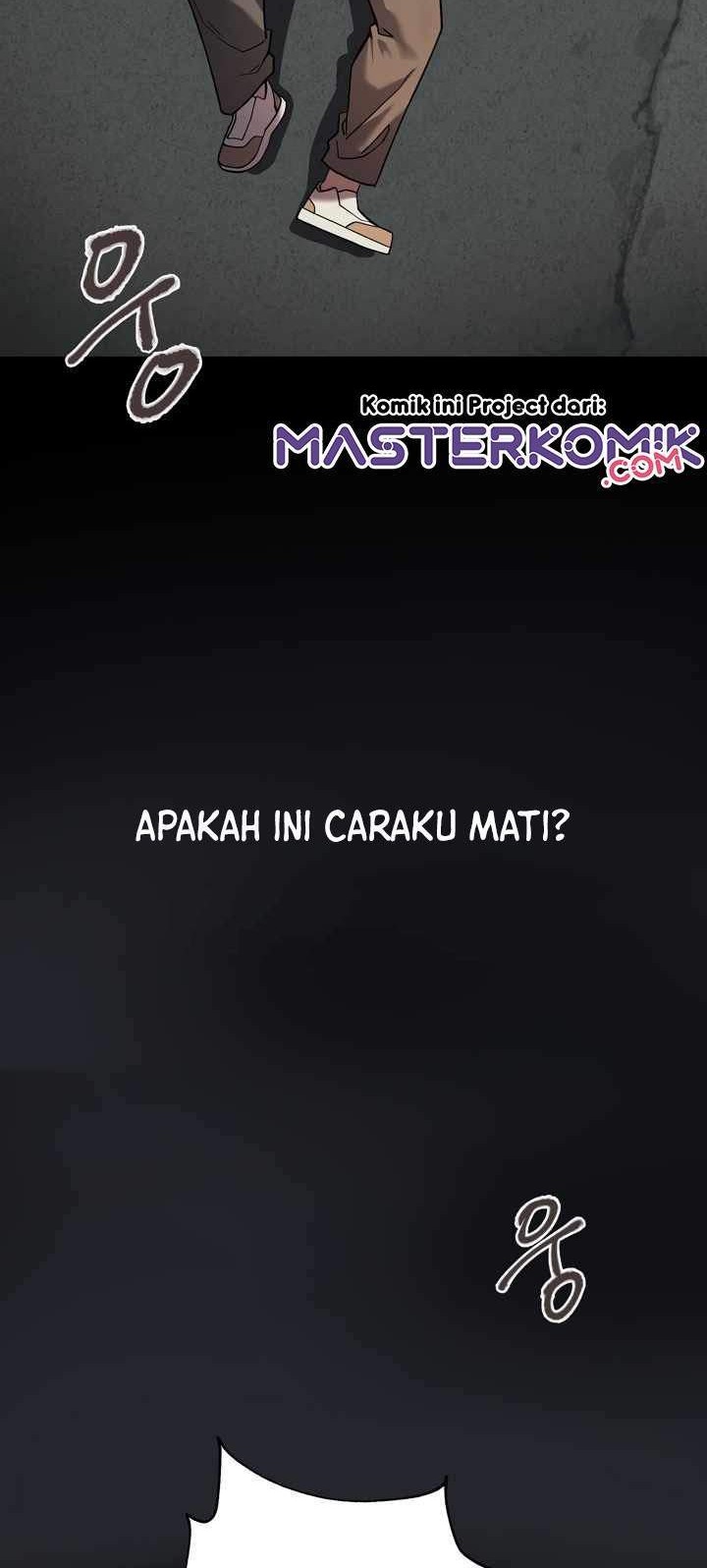 Dark Hole: Another Survivor Bab 1 halaman 18
