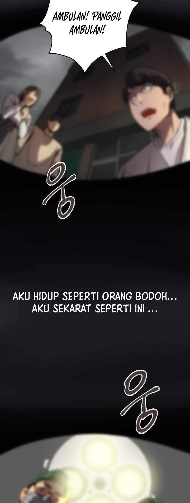 Dark Hole: Another Survivor Bab 1 halaman 19