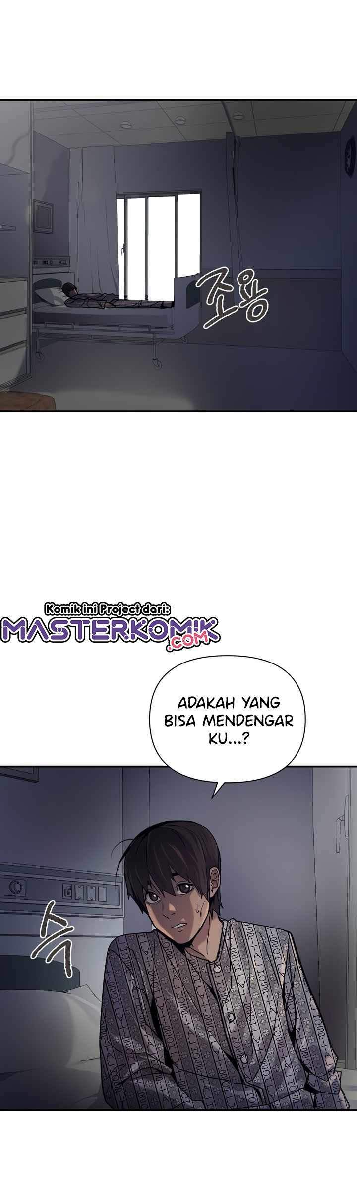 Dark Hole: Another Survivor Bab 1 halaman 34