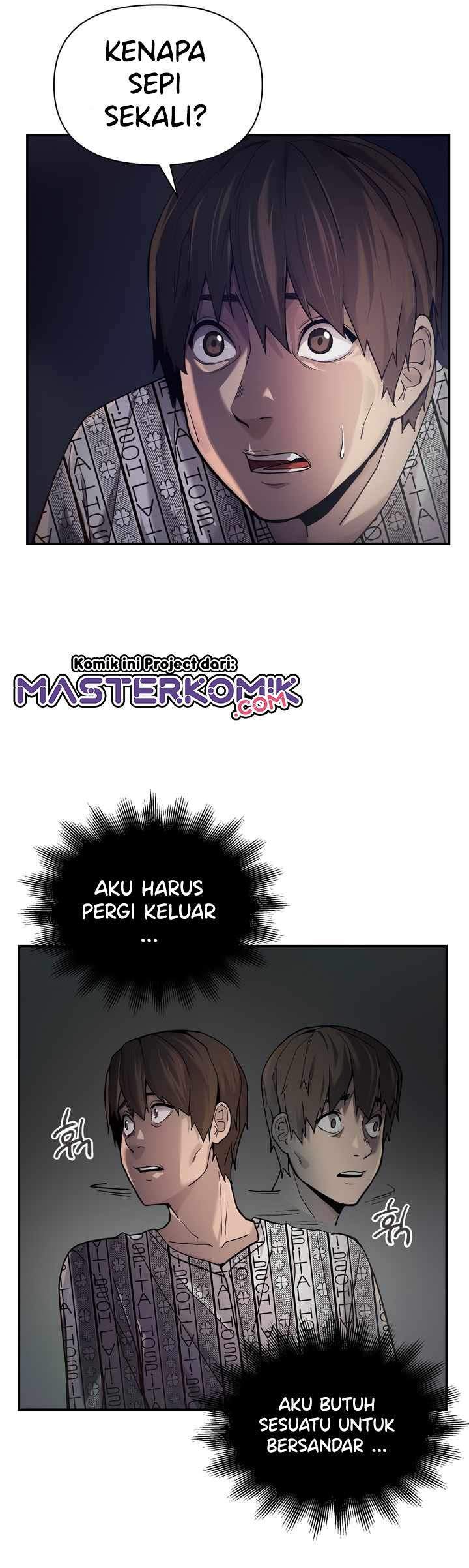 Dark Hole: Another Survivor Bab 1 halaman 43