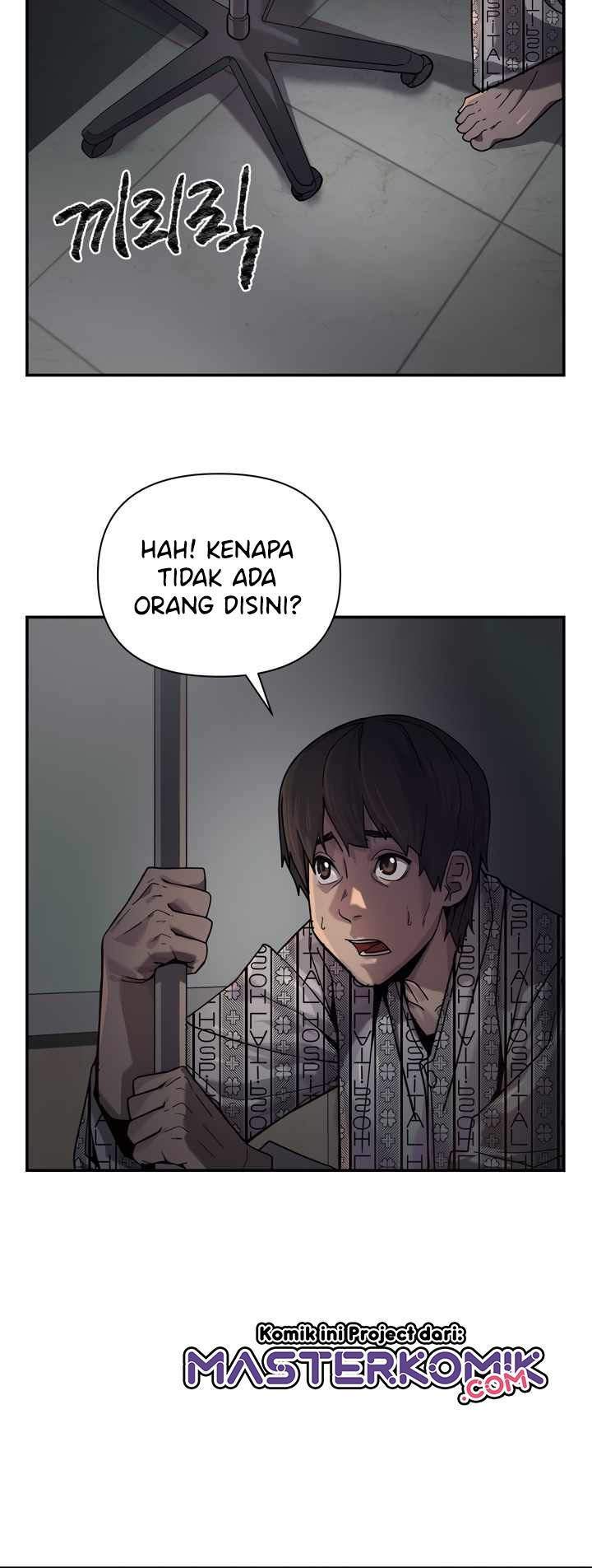 Dark Hole: Another Survivor Bab 1 halaman 49