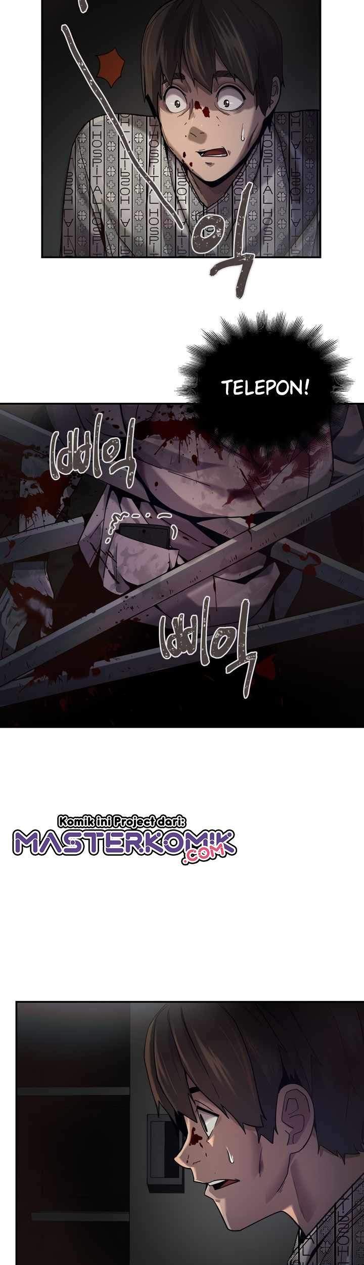 Dark Hole: Another Survivor Bab 1 halaman 80