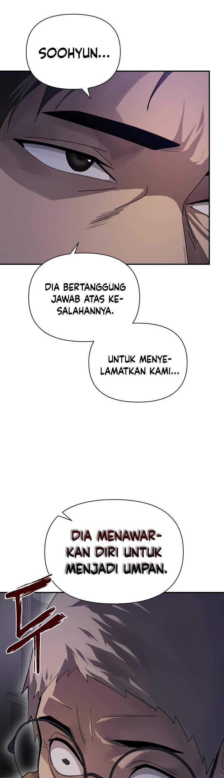 Dark Hole: Another Survivor Bab 10 halaman 14