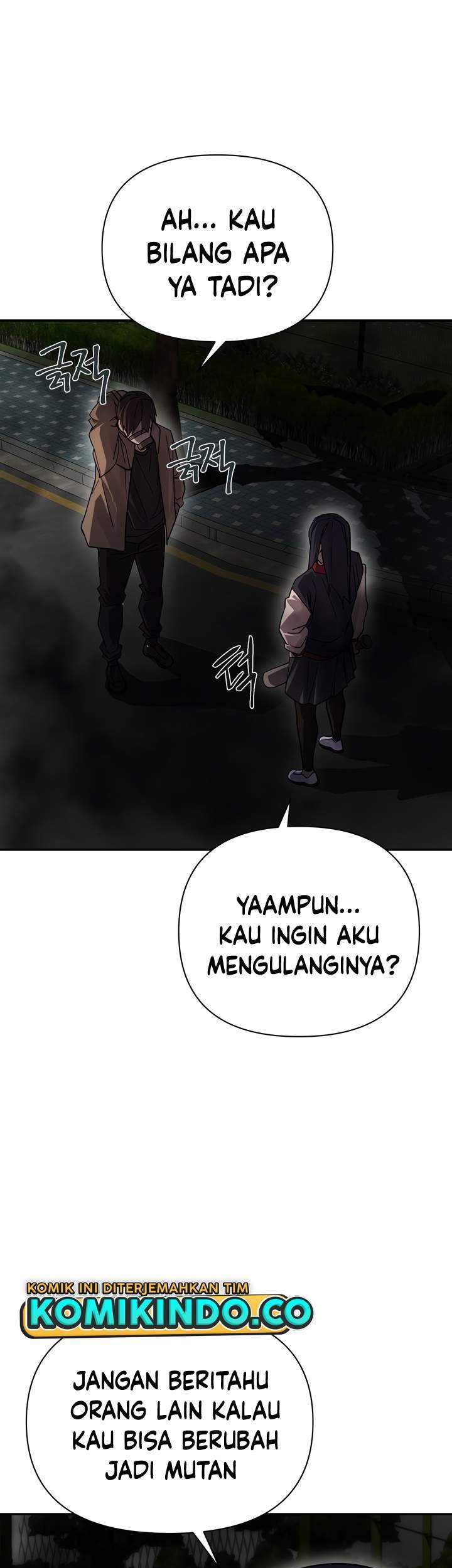 Dark Hole: Another Survivor Bab 10 halaman 41