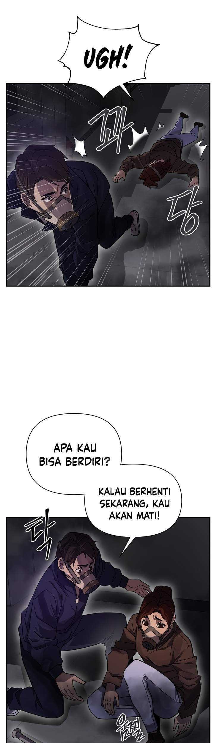 Dark Hole: Another Survivor Bab 10 halaman 58