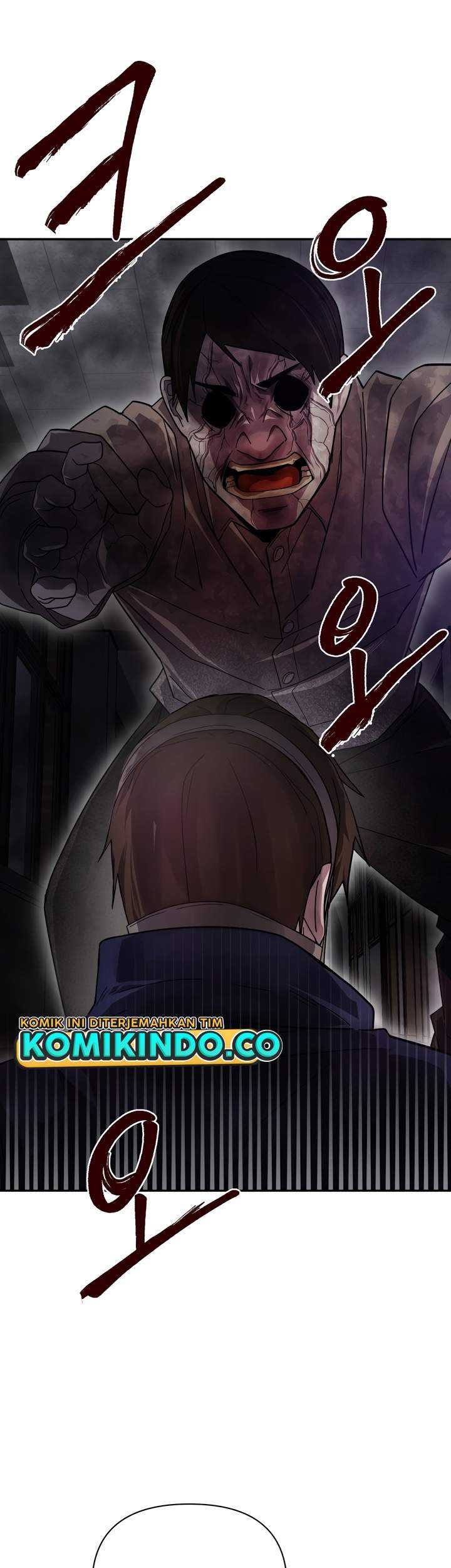 Dark Hole: Another Survivor Bab 10 halaman 61