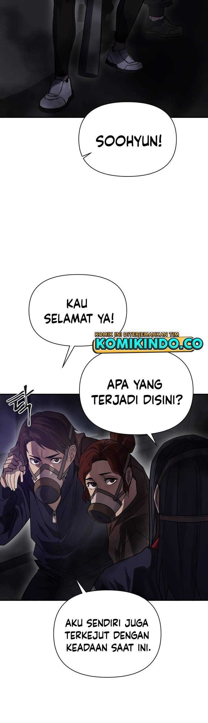 Dark Hole: Another Survivor Bab 10 halaman 65