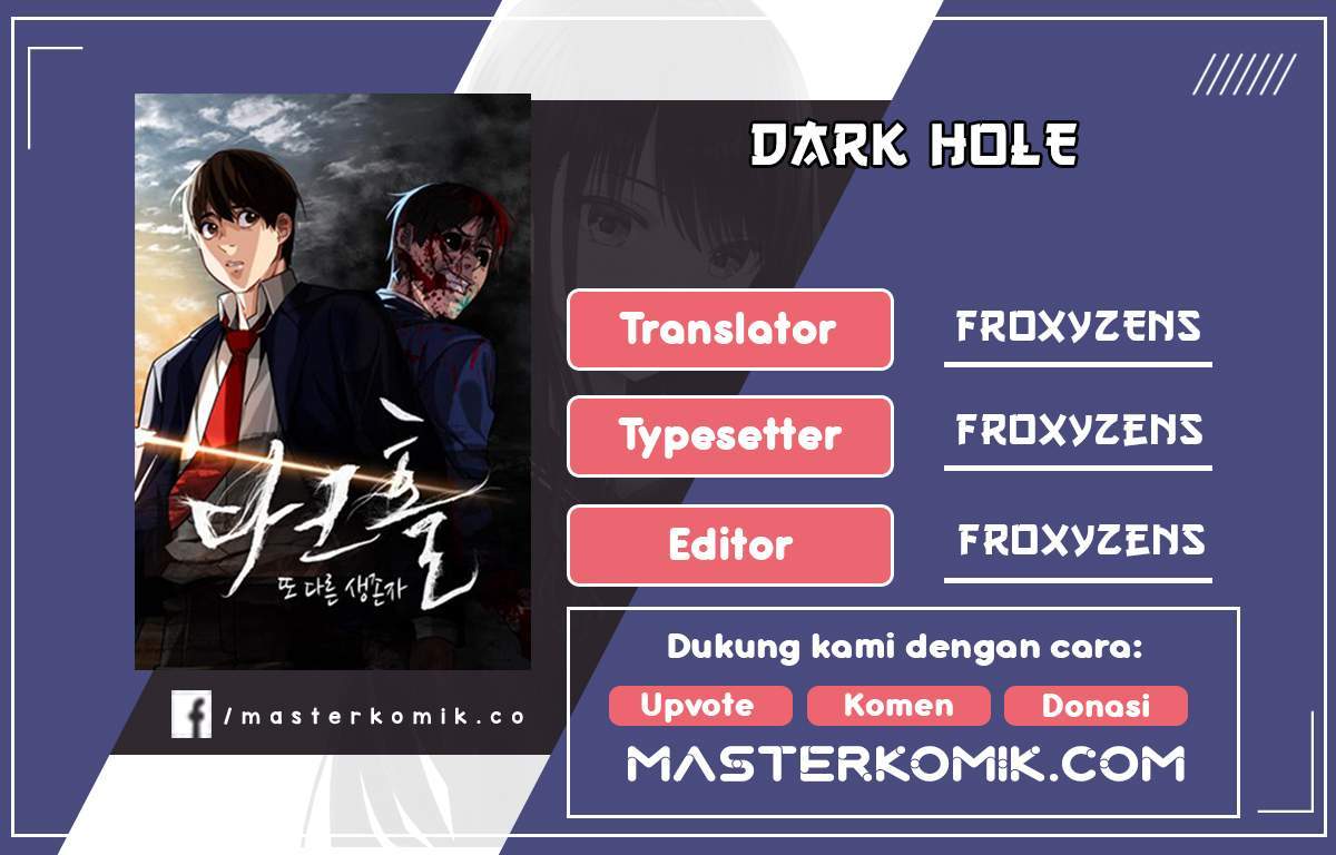 Dark Hole: Another Survivor Bab 2 halaman 1
