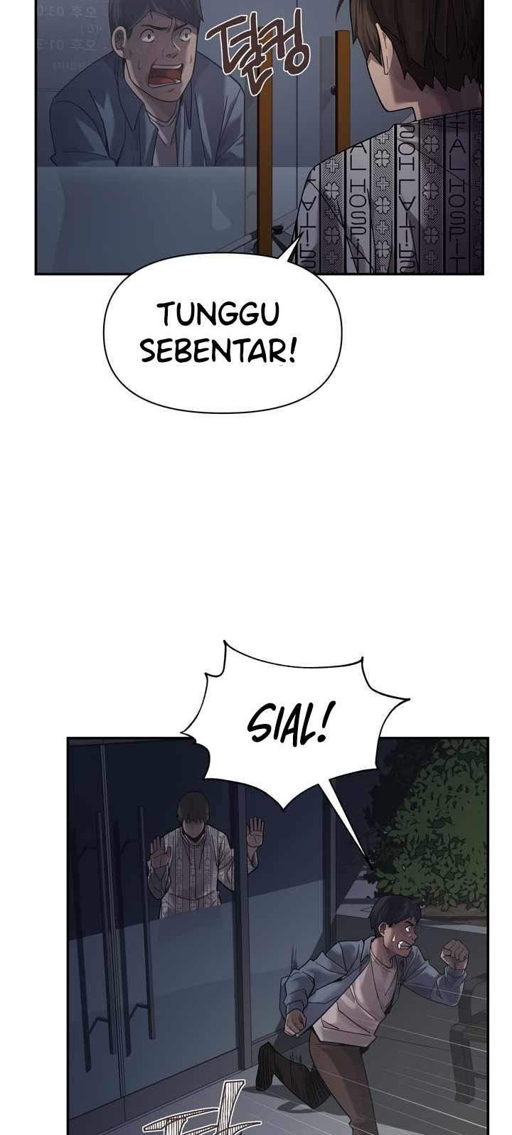 Dark Hole: Another Survivor Bab 2 halaman 19