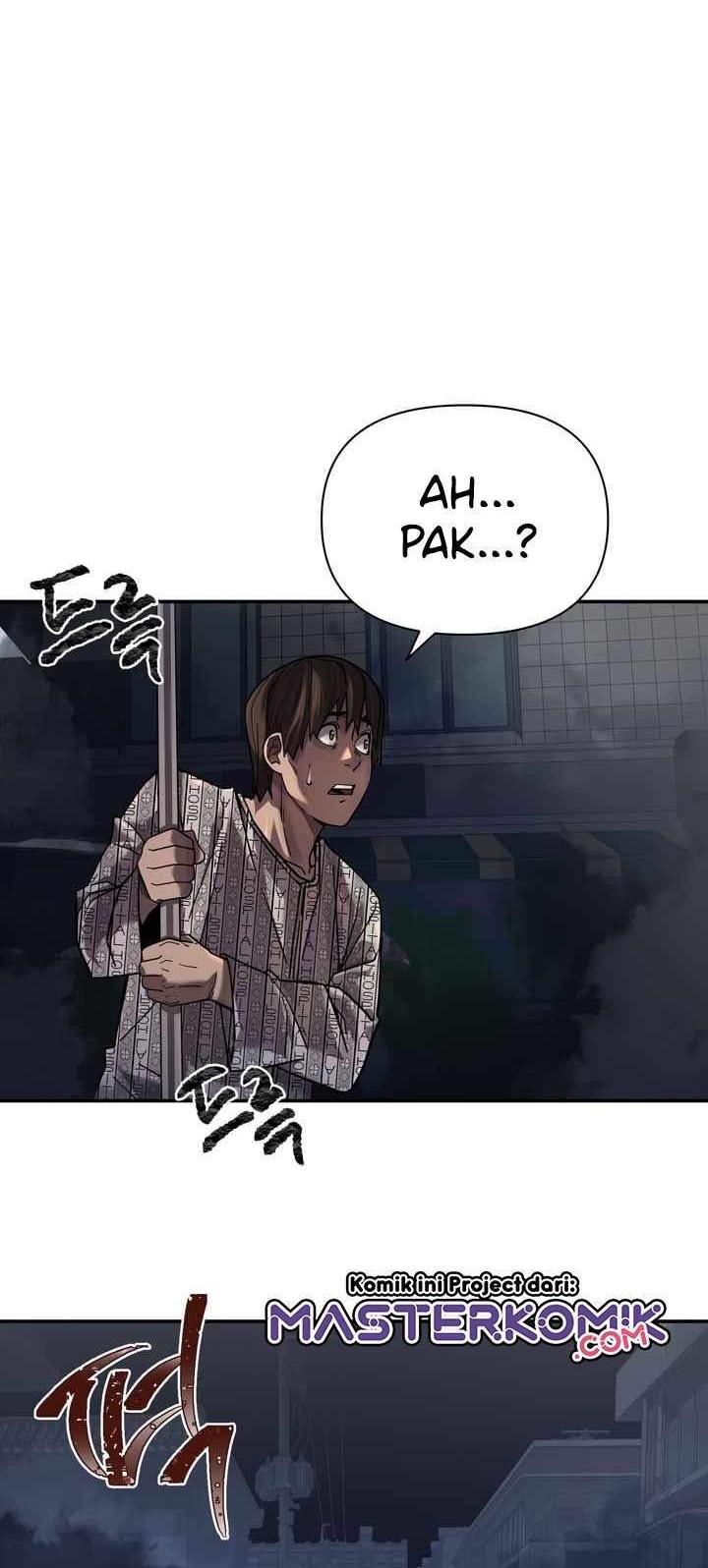 Dark Hole: Another Survivor Bab 2 halaman 28